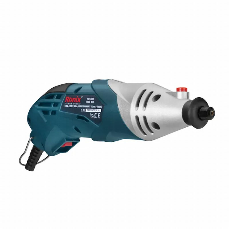 فرز برقی مینیاتوری دیجیتال 170 وات رونیکس مدل 3402