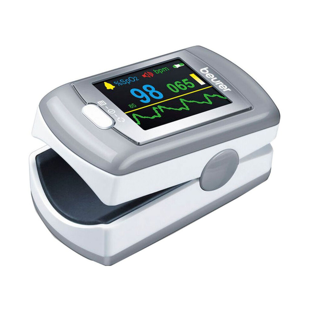 پالس اکسیمتر بیورر مدل PO 80