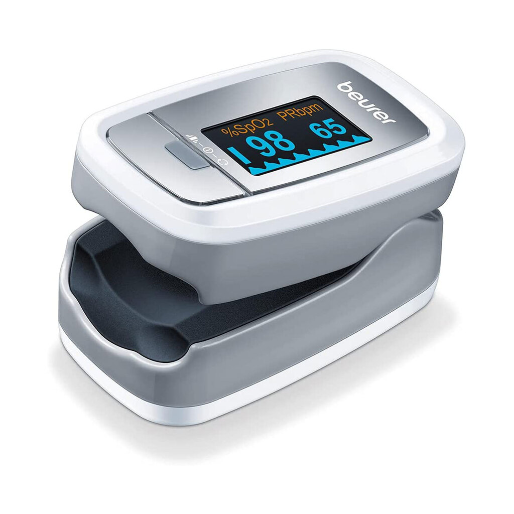 پالس اکسیمتر بیورر مدل PO 30