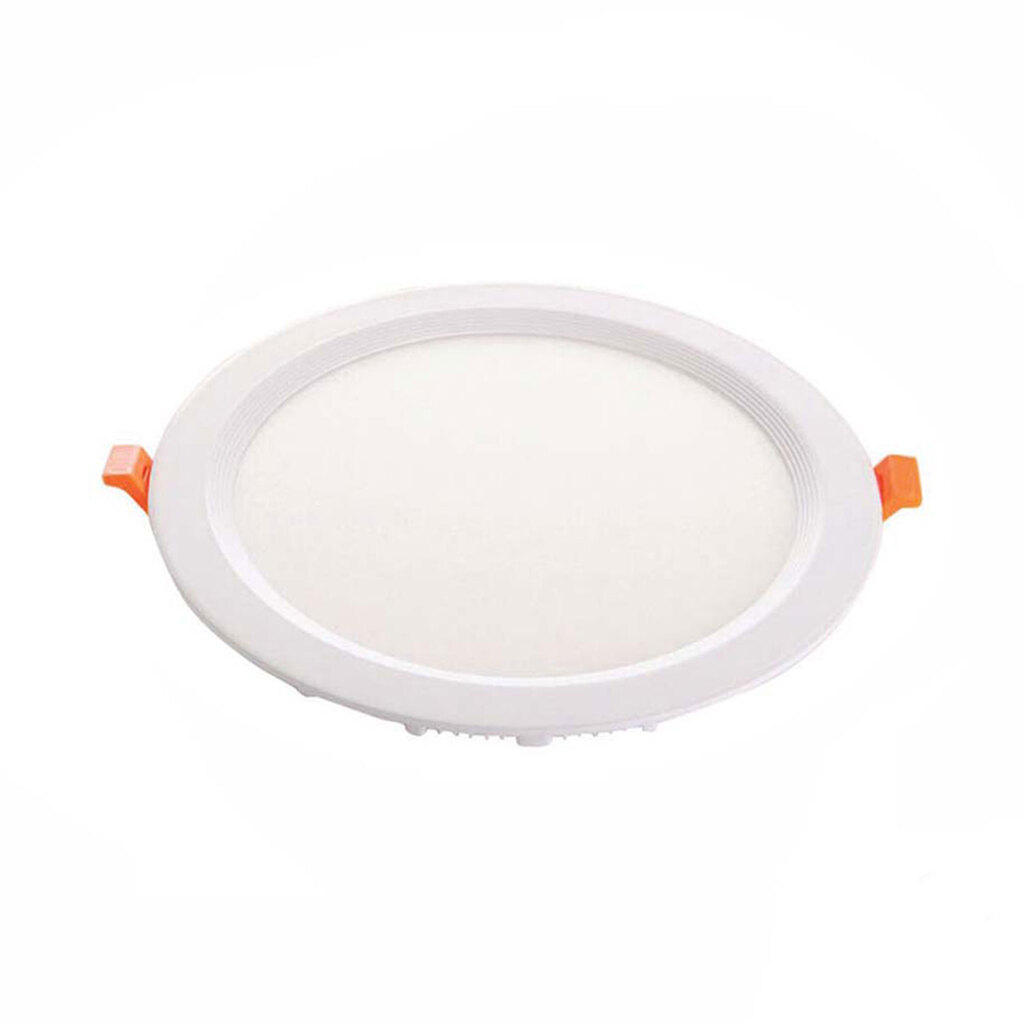 پنل سقفی ال ای دی اسلیم گرد 5 وات ای دی سی