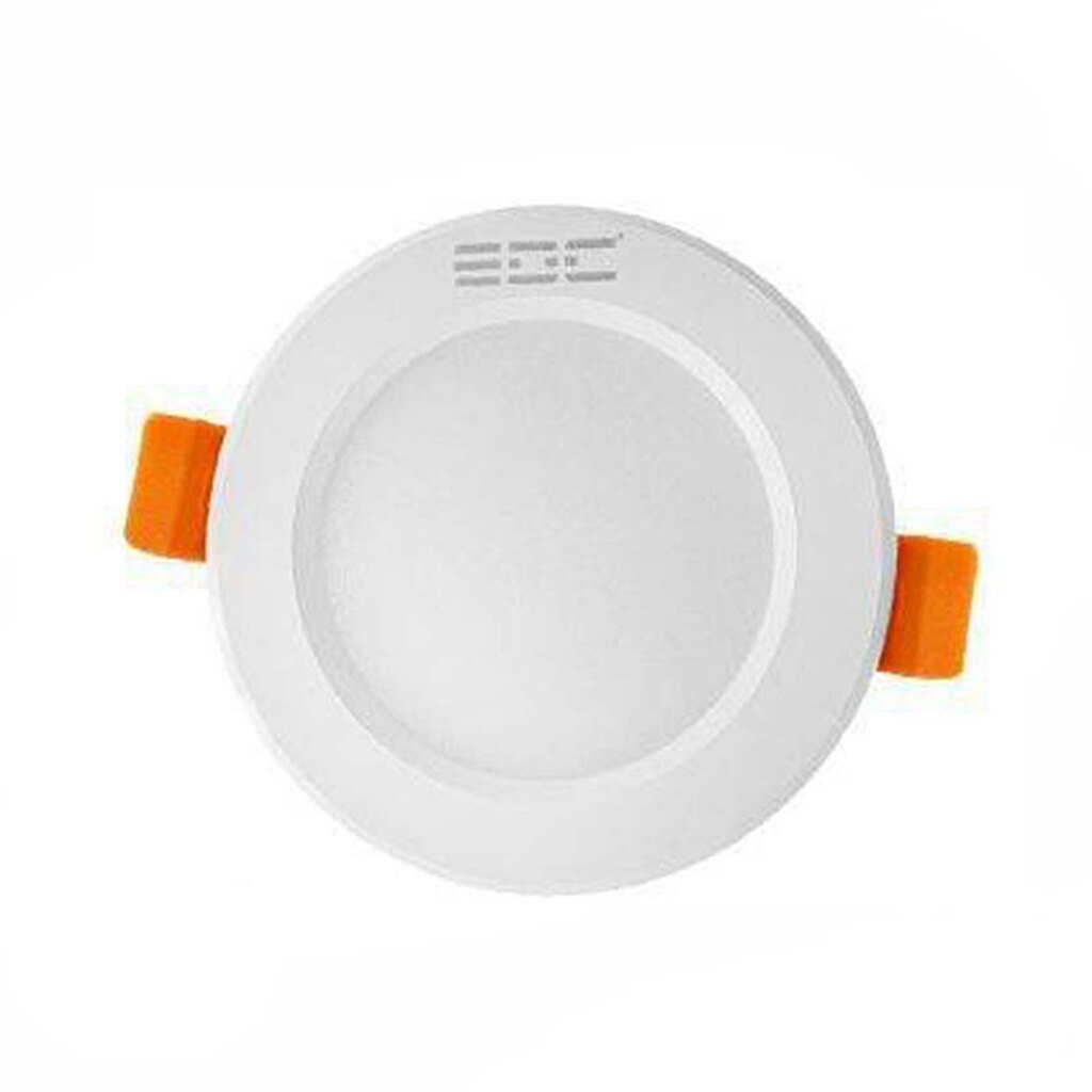 پنل سقفی ال ای دی گرد 9 وات AC ای دی سی