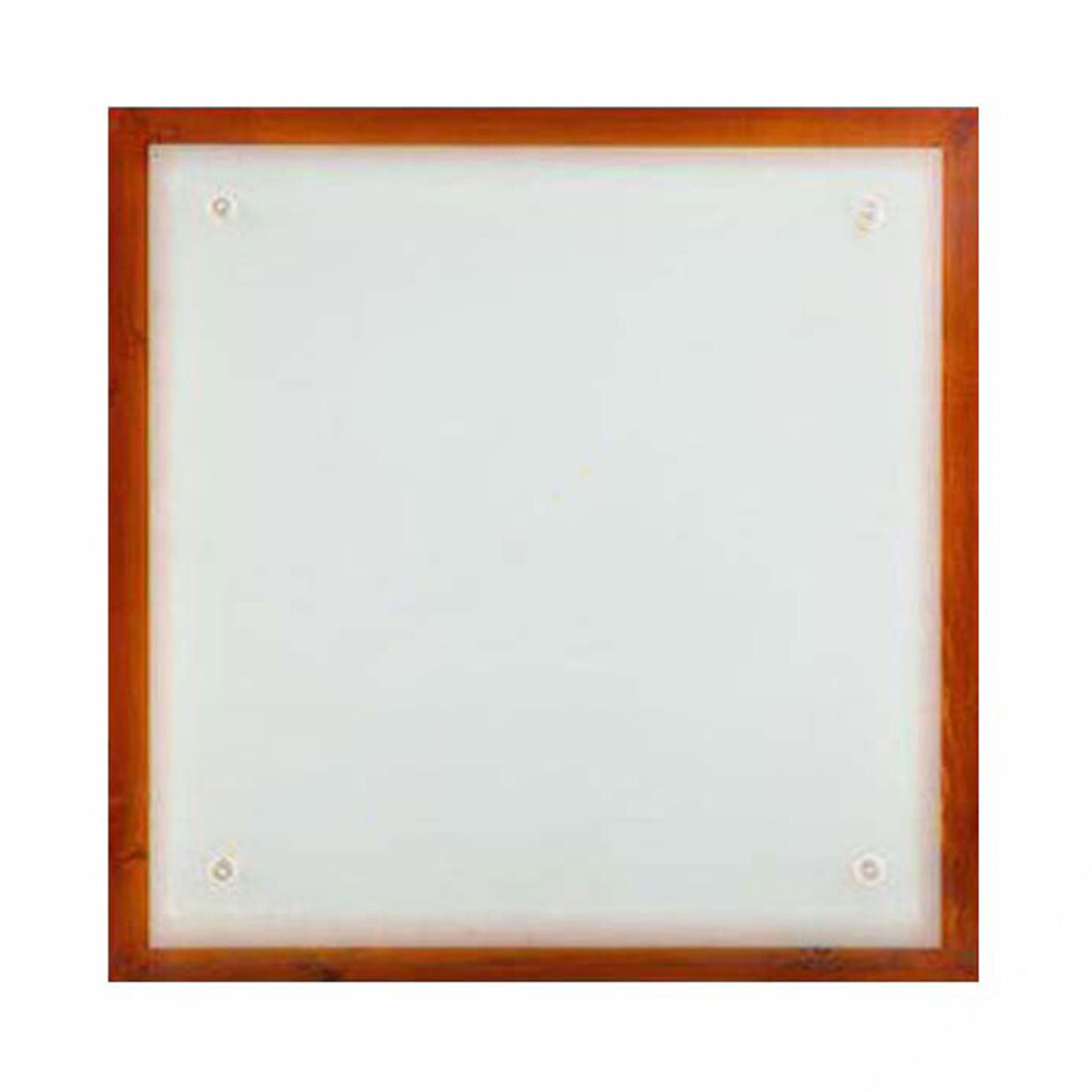 پنل سقفی ال ای دی طرح چوب مربع 48 وات ای دی سی