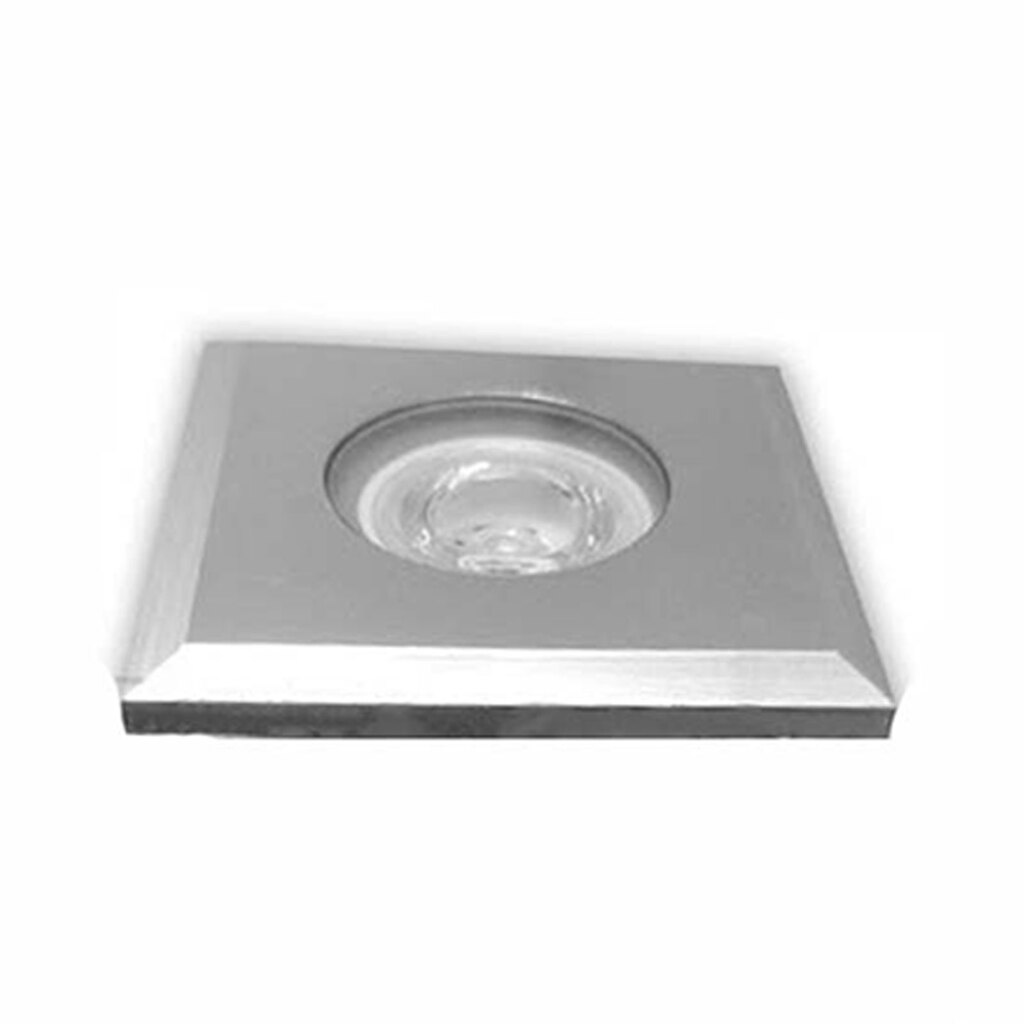 چراغ پارکتی مربع 1 وات مدل SQ ای دی سی