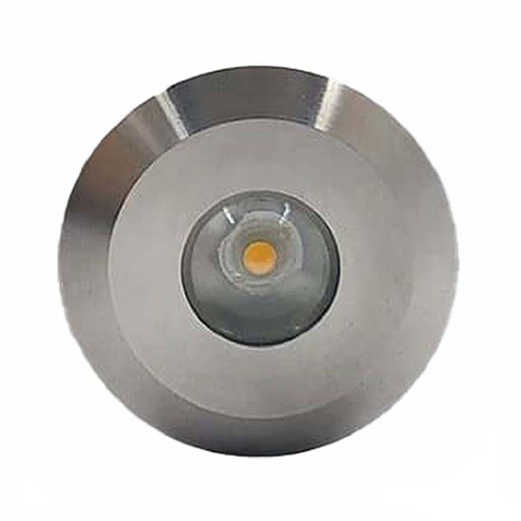 چراغ پارکتی گرد 1 وات مدل SR ای دی سی