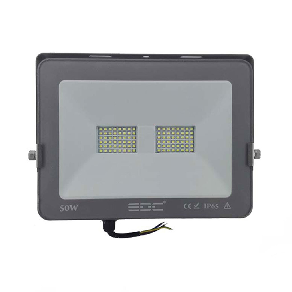 پروژکتور اسلیم 50 وات ای دی سی