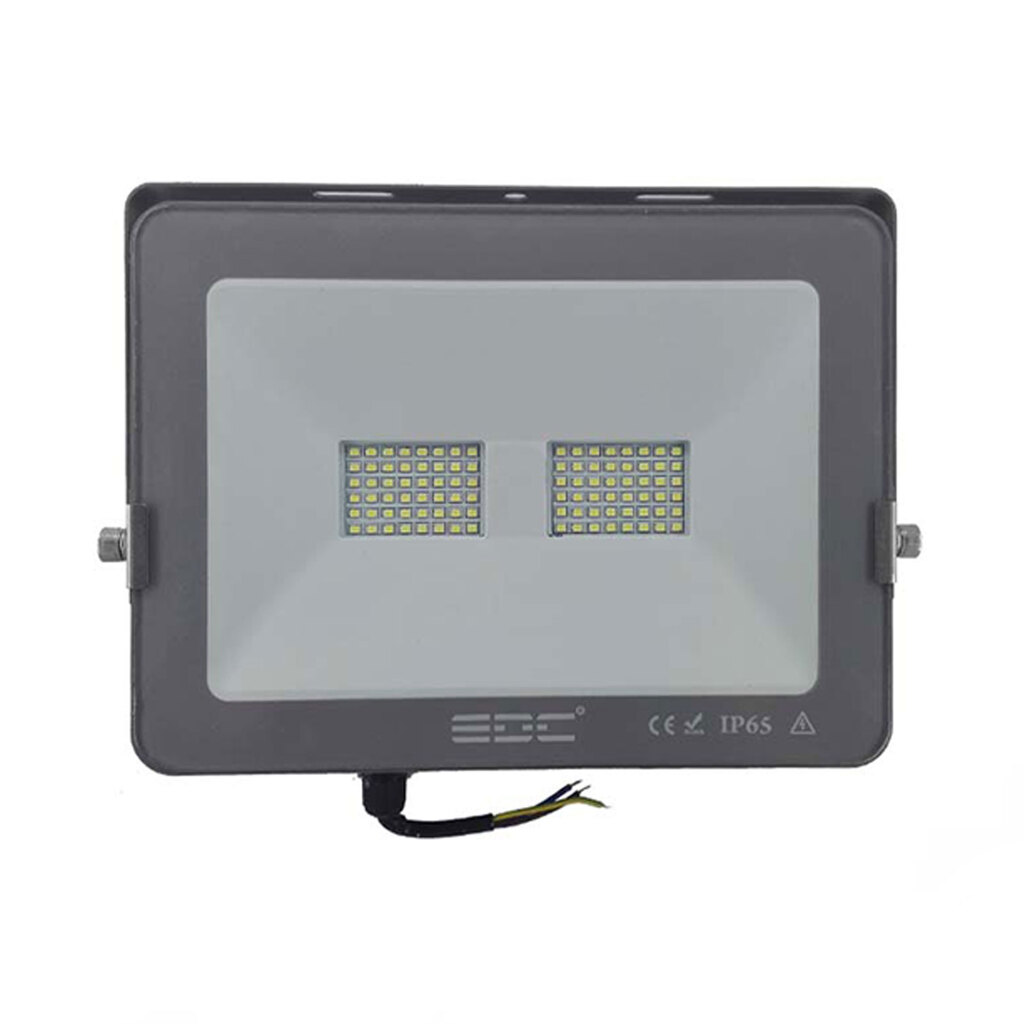 پروژکتور اسلیم 80 وات ای دی سی