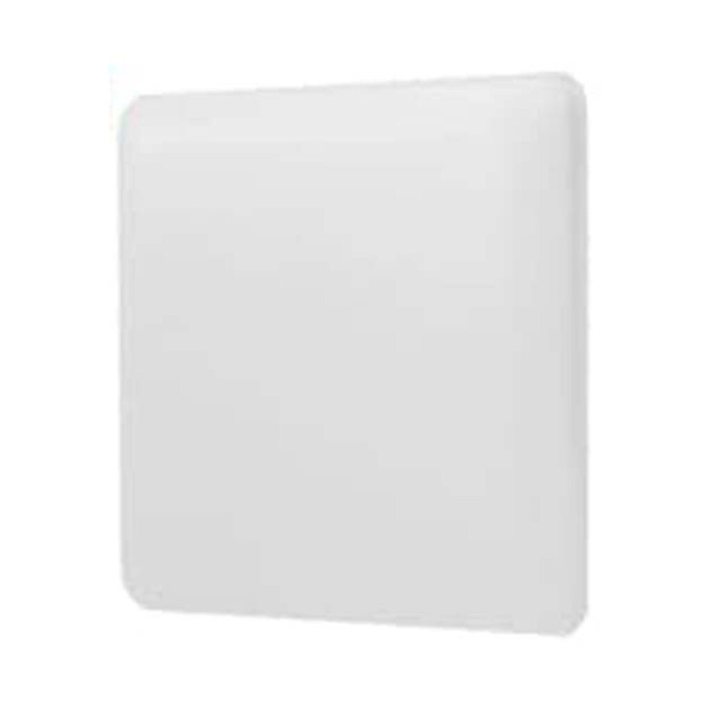 چراغ سقفی مربع مدل ایرمکس 10 وات ای دی سی