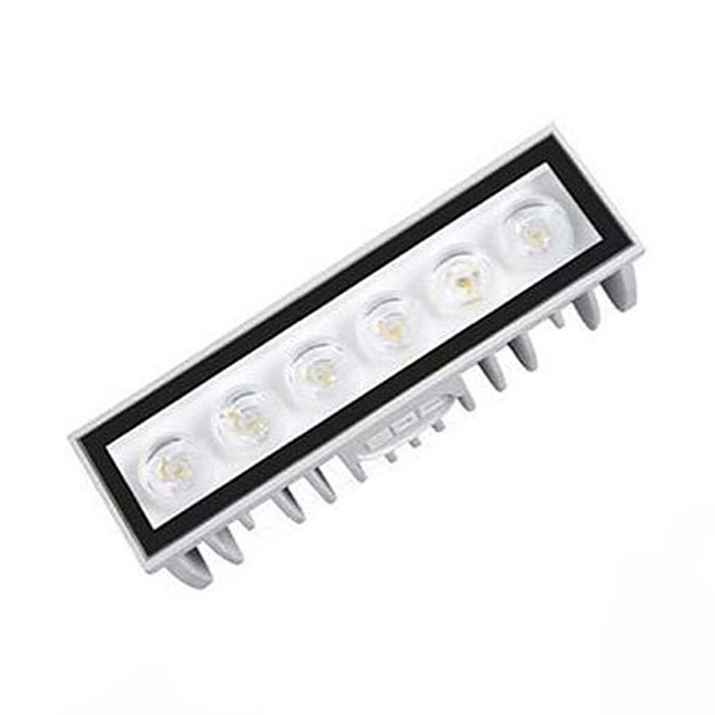 وال واشر12 وات 2در 6 COB ای دی سی