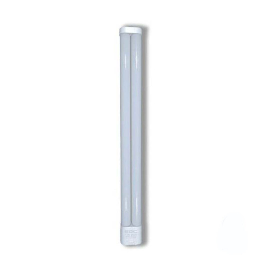 لامپ LED خطی چهارپین 18 وات ای دی سی