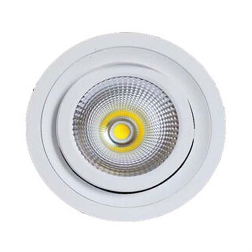 چراغ سقفی پرسین 50 وات ای دی سی