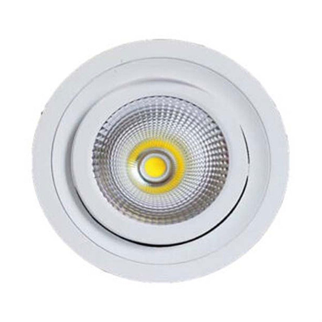 چراغ سقفی پرسین 15 وات ای دی سی