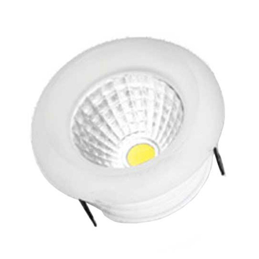 چراغ سقفی COB اکرلیک 5 وات ای دی سی