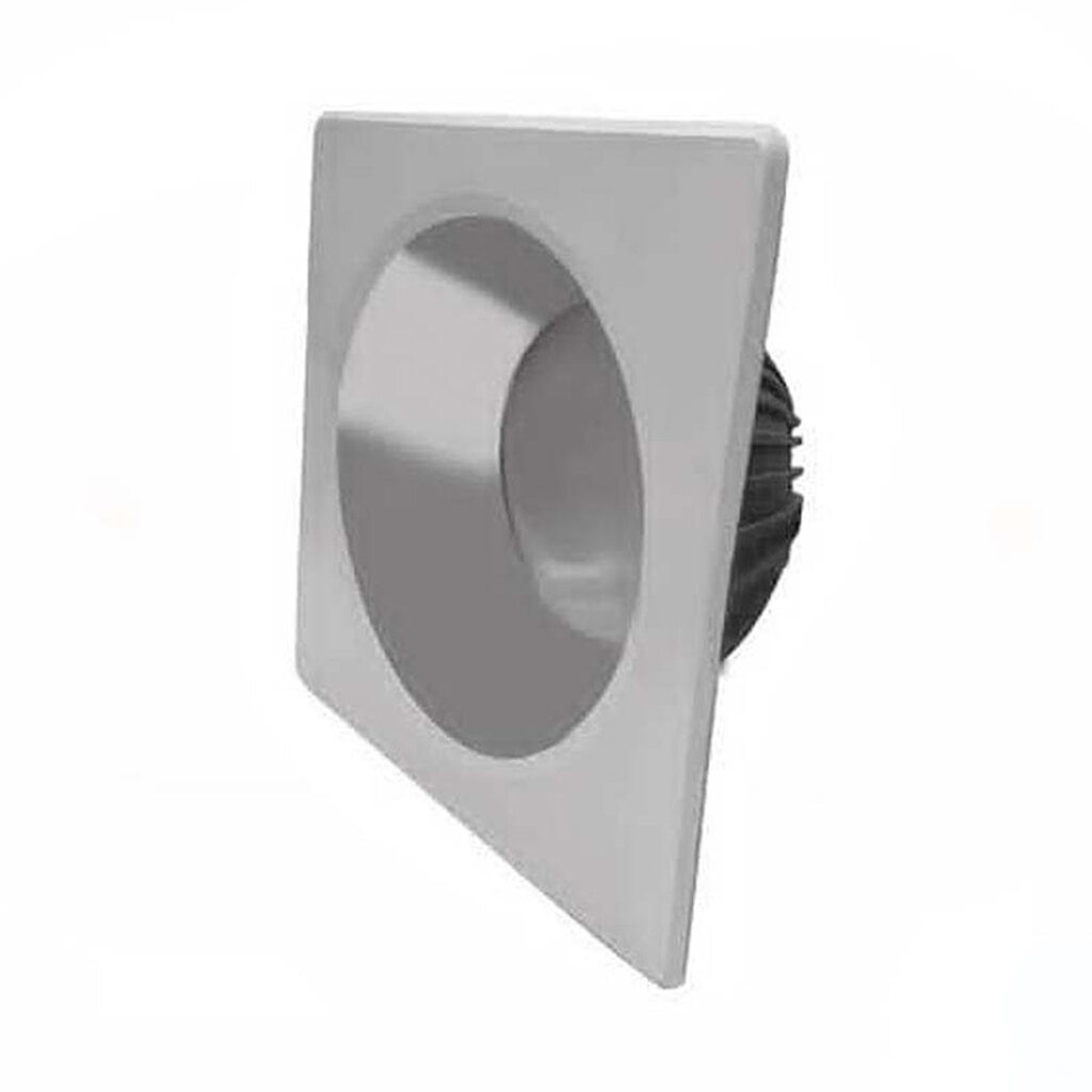 چراغ سقفی ایچار مربع 42 وات ای دی سی