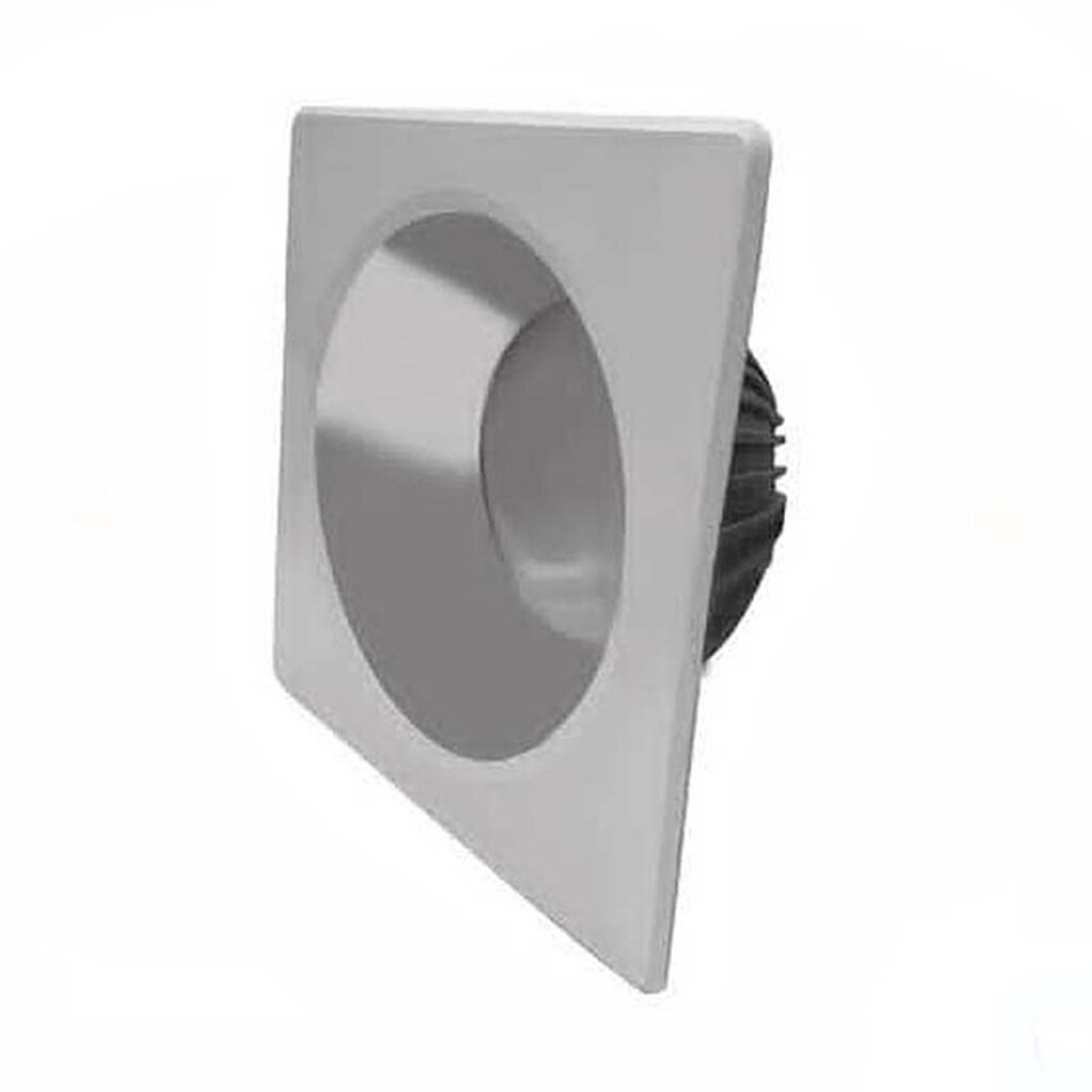 چراغ سقفی ایچار مربع 20 وات ای دی سی