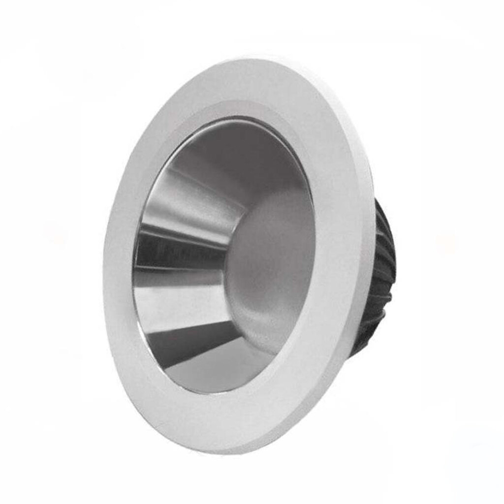 چراغ سقفی ایچار گرد 8 وات ای دی سی