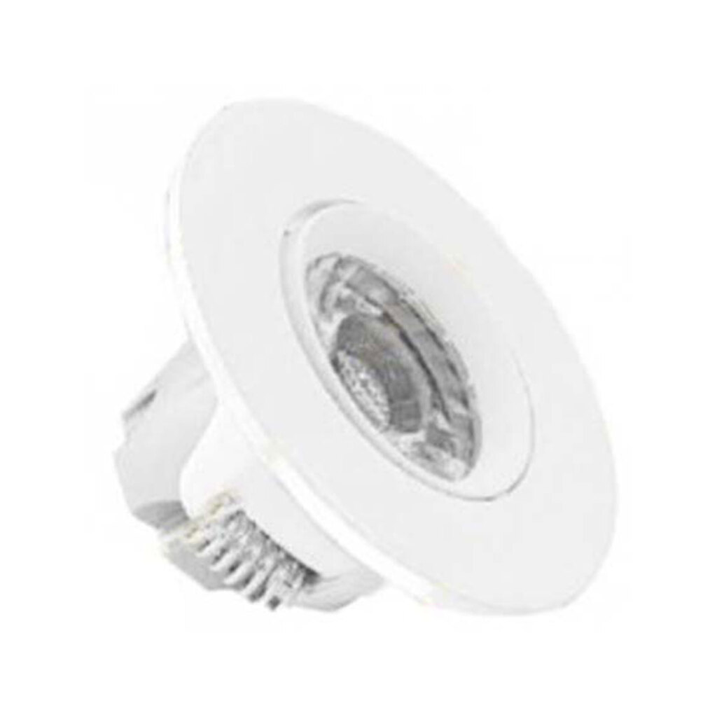 چراغ سقفی COB داون لایت 3 وات متحرک ای دی سی