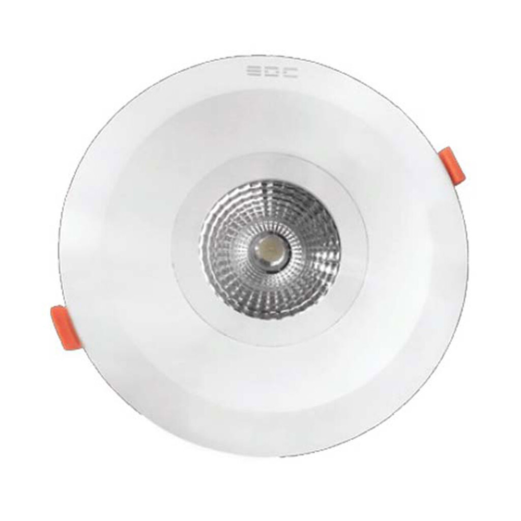 چراغ سقفی لنزدار گرد 35 وات ای دی سی