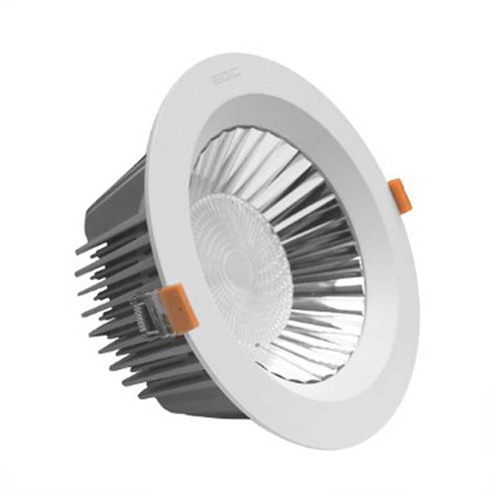 چراغ سقفی ایشاین گرد 45 وات ای دی سی