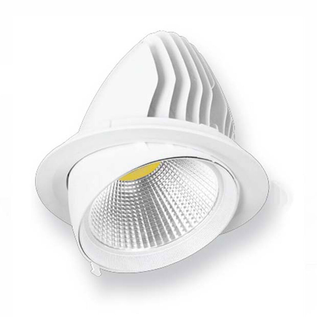 چراغ سقفی پریسکوپی 32 وات ای دی سی