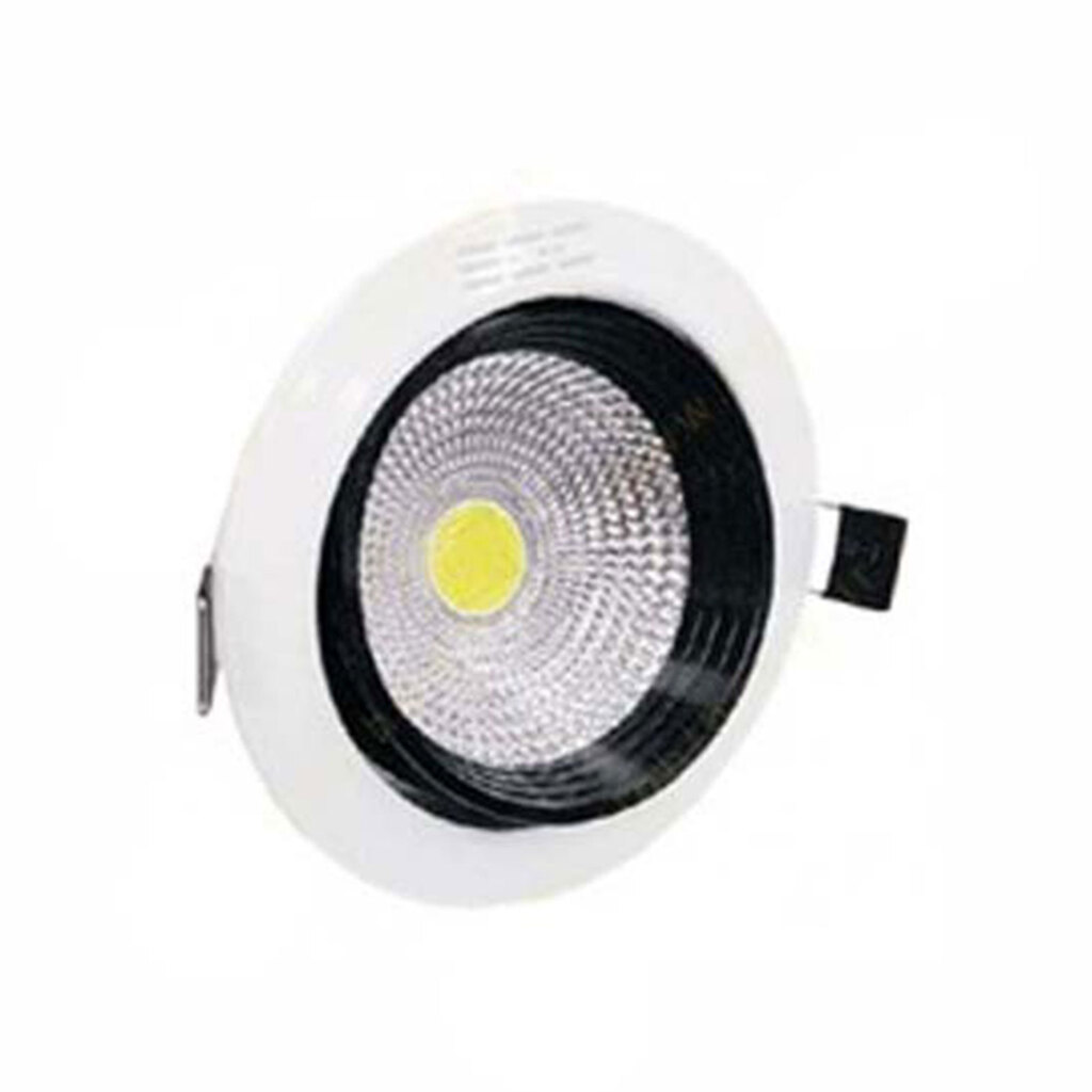 چراغ سقفی رفلکتوری دیپ 7 وات ای دی سی