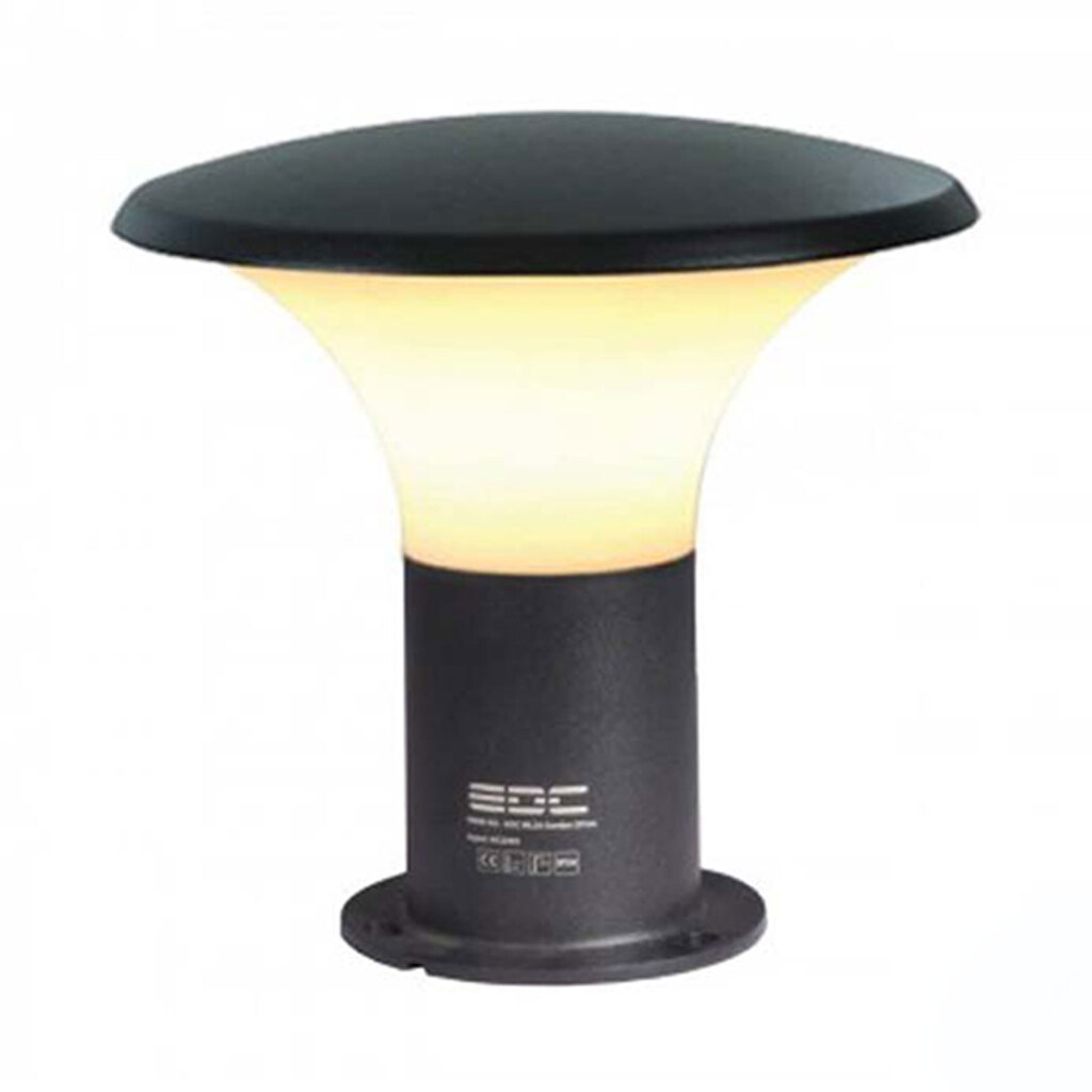 چراغ چمنی مدل قارچی ای دی سی