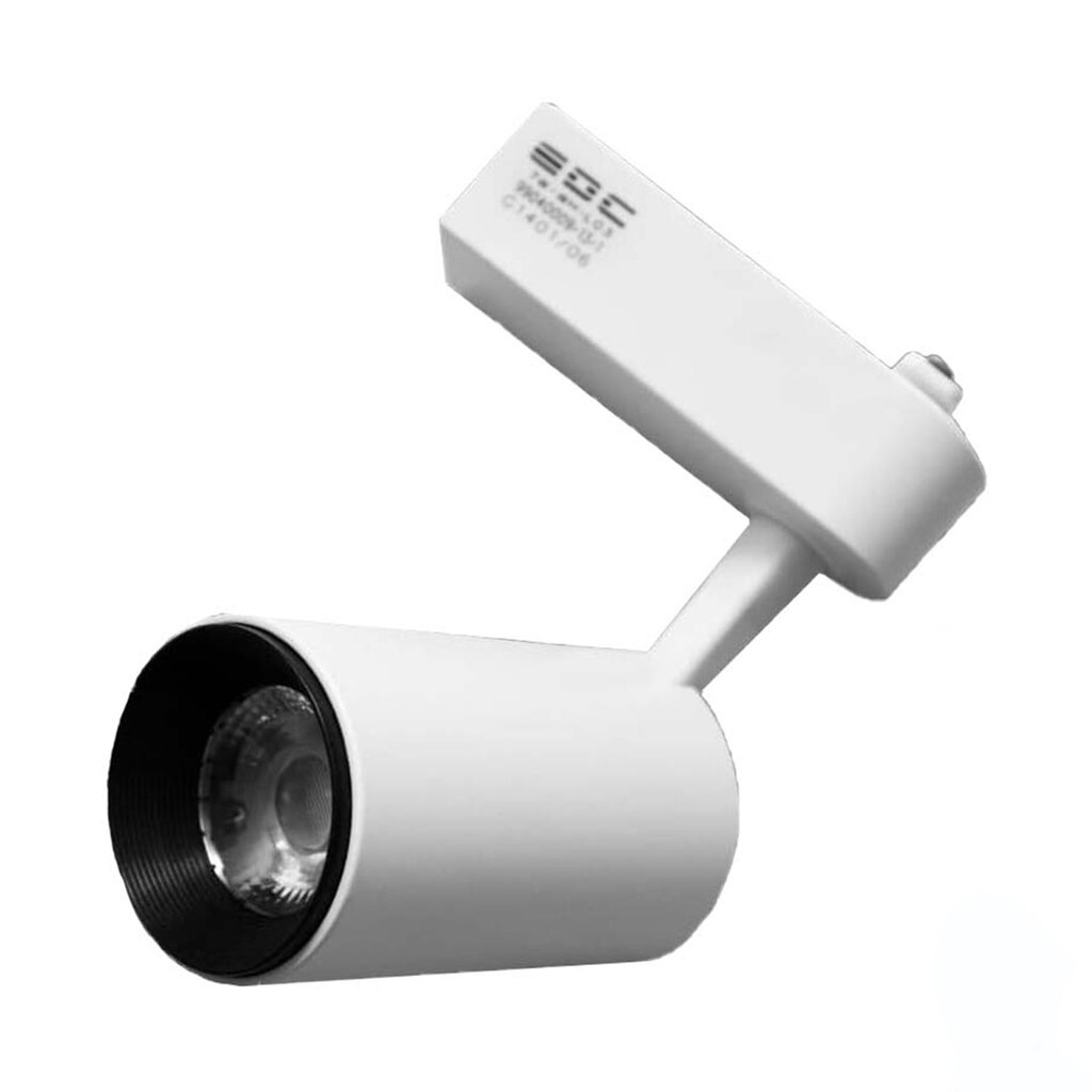 چراغ ریلی لنز دار 7 وات ای دی سی