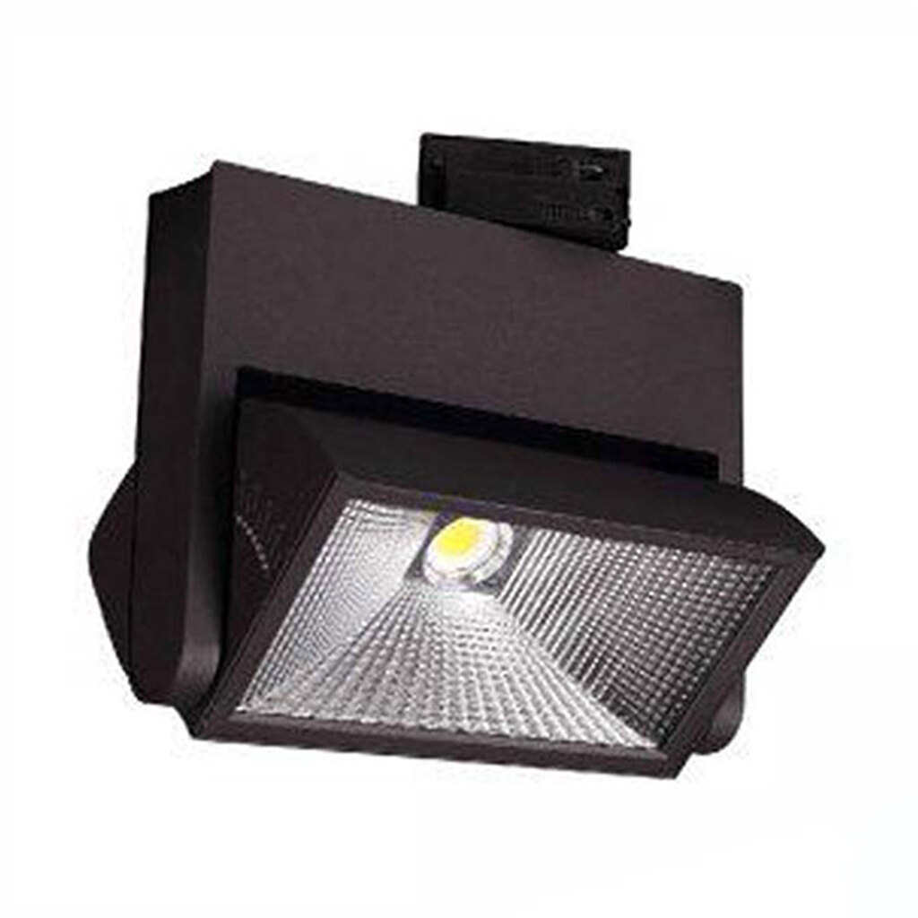 چراغ ریلی مستطیلی 50 وات ای دی سی