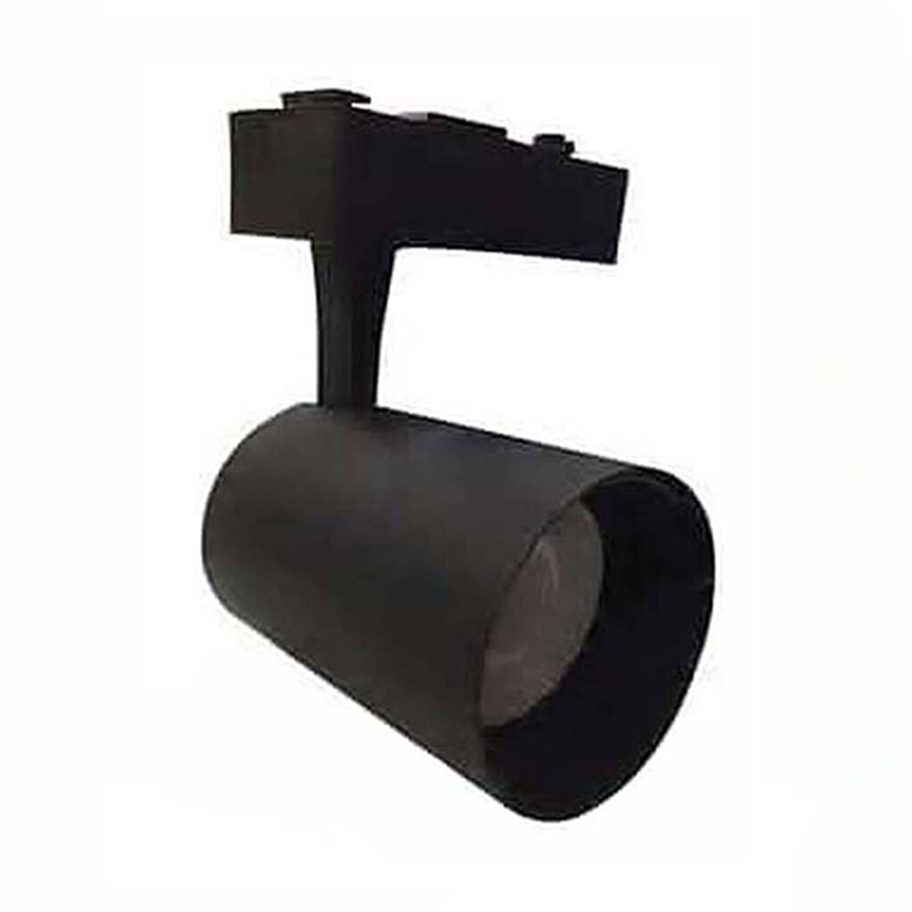 چراغ ریلی مشکی 50 وات ای دی سی