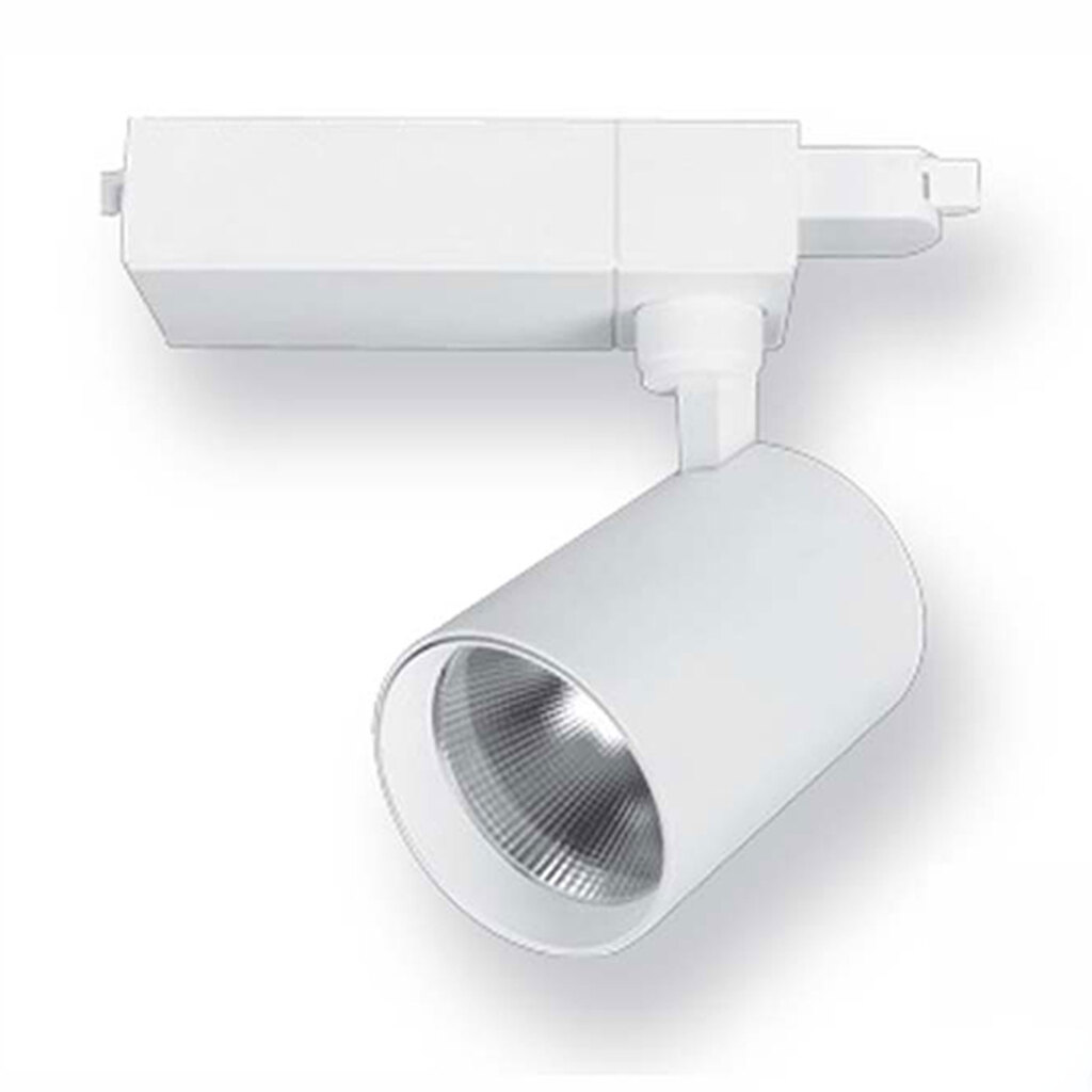 چراغ ریلی سفید 50 وات ای دی سی