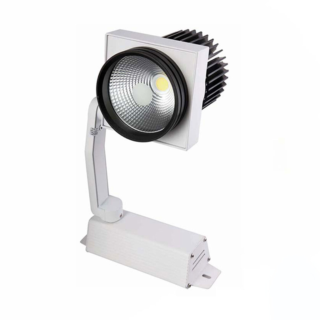 چراغ ریلی 30 وات مدل S ای دی سی