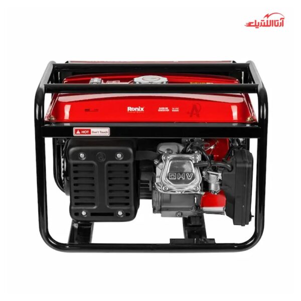 موتور برق بنزینی 2800 وات رونیکس مدل RH-4728