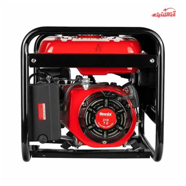 موتور برق بنزینی 2800 وات رونیکس مدل RH-4728