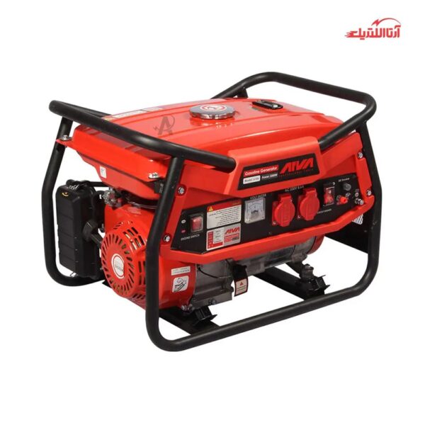 موتور برق بنزینی 2200 وات آروا مدل 6106