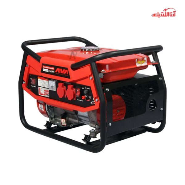 موتور برق بنزینی 2200 وات آروا مدل 6106