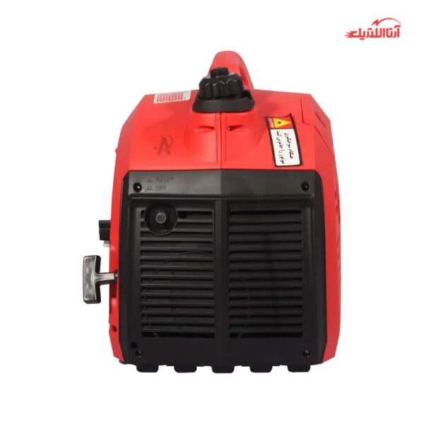 موتور برق بنزینی 700 وات آروا مدل 6104
