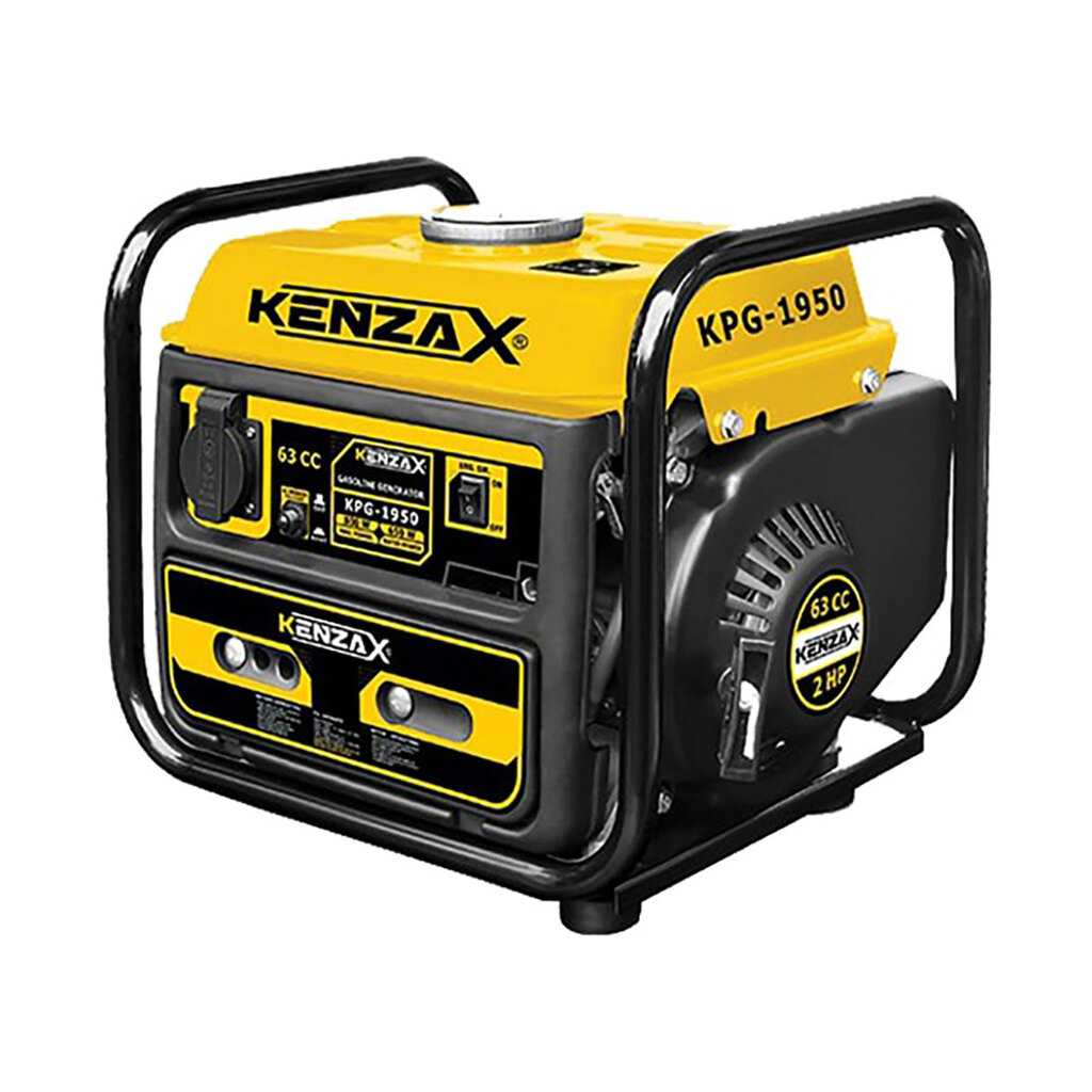 موتور برق بنزینی 800 وات کنزاکس مدل KPG-1950