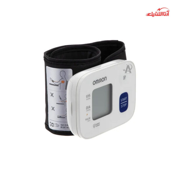 فشارسنج دیجیتال امرون مدل RS1