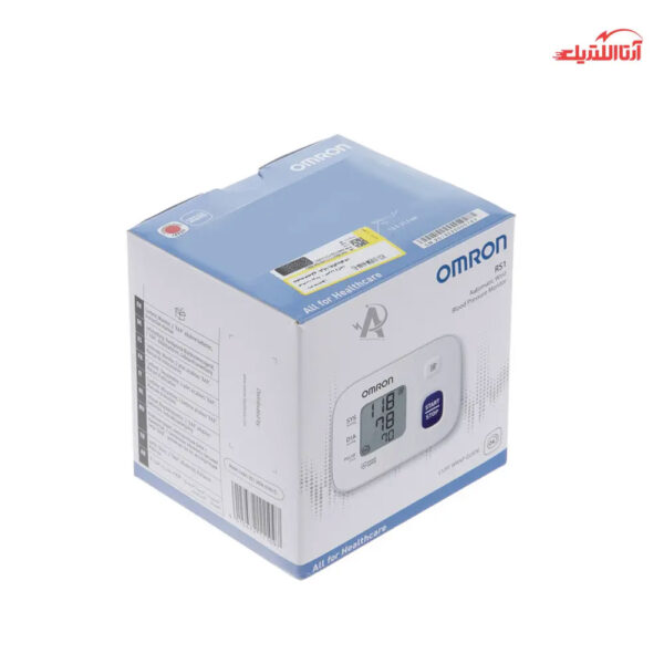 فشارسنج دیجیتال امرون مدل RS1