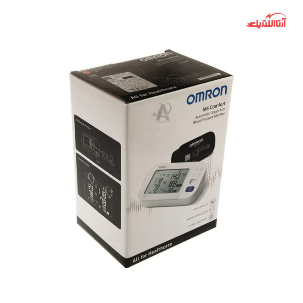 فشارسنج دیجیتال بازویی امرون مدل m6 comfort HEM-7360-E