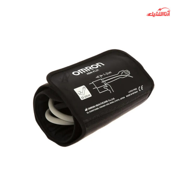 فشارسنج دیجیتال بازویی امرون مدل m6 comfort HEM-7360-E