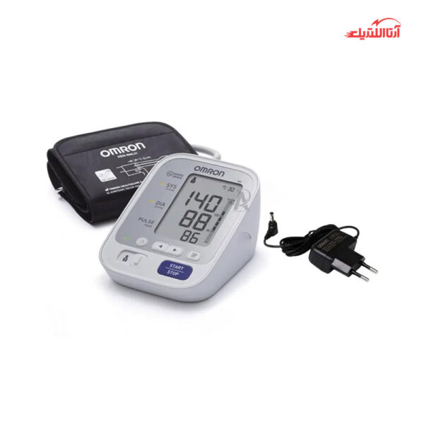 فشارسنج دیجیتال امرون مدل M3 کد2