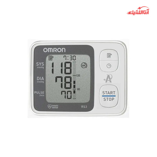 فشارسنج دیجیتال امرون مدل RS3