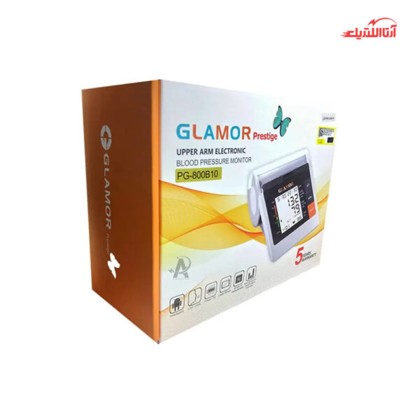 فشارسنج دیجیتال گلامور مدل PG-800B10