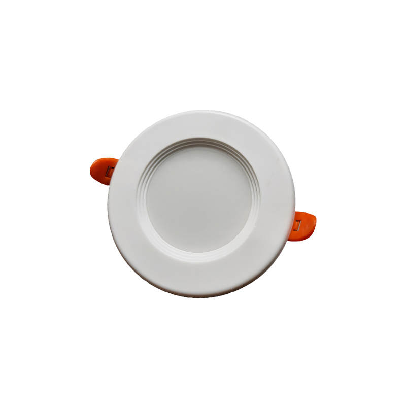 پنل‌ گرد توکار 7 وات بک‌ لایت پرشین لایت ایران