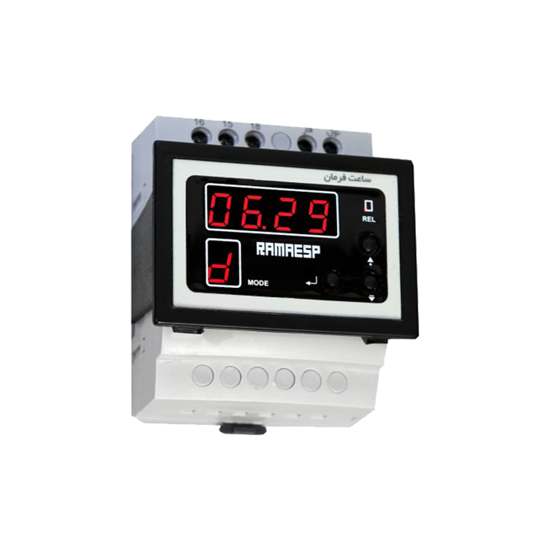 ساعت فرمان 6 آمپر راما اسپادانا