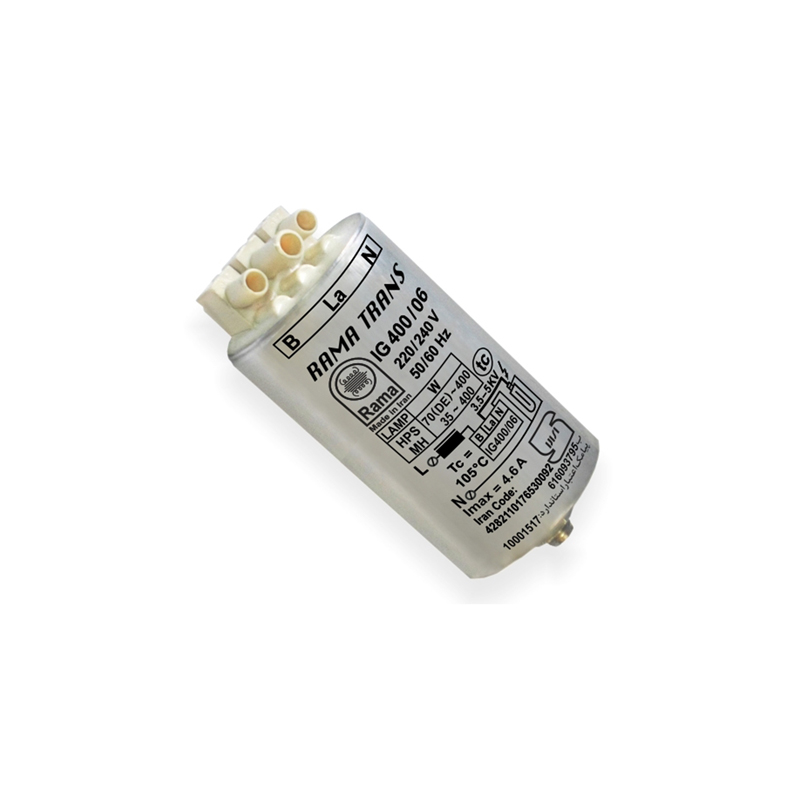 ایگنایتور سوپر ایمپوزد 400 وات آلومینیومی