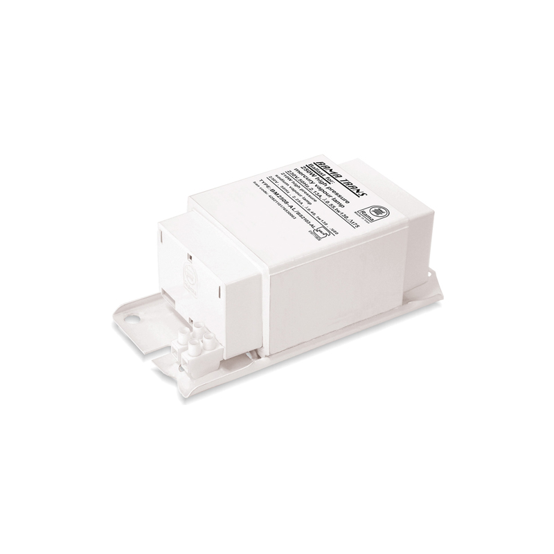 بالاست 400 وات آلومینیومی لامپ تخلیه بخار جیوه راما الکتریک مدل BM4009AL