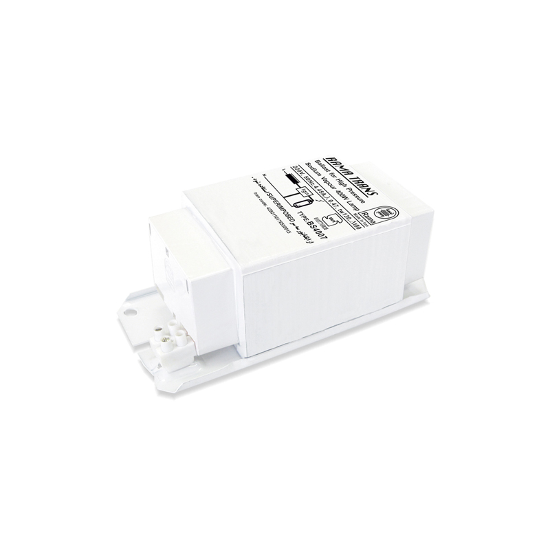 بالاست 600 وات مسی لامپهای بخار سدیم و متال هالید راما الکتریک مدل BS-BMH6003