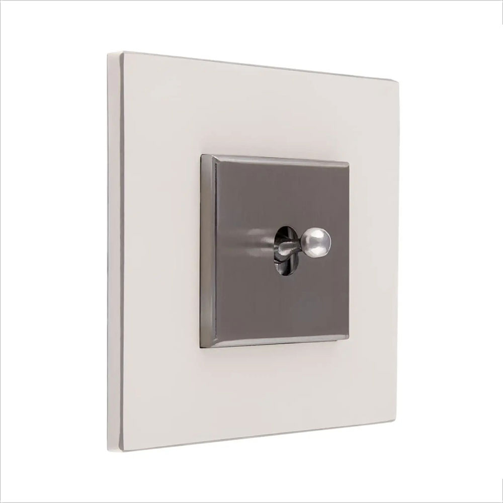 کلید تک پل اهرمی آنتیکو مدل اسکوئر