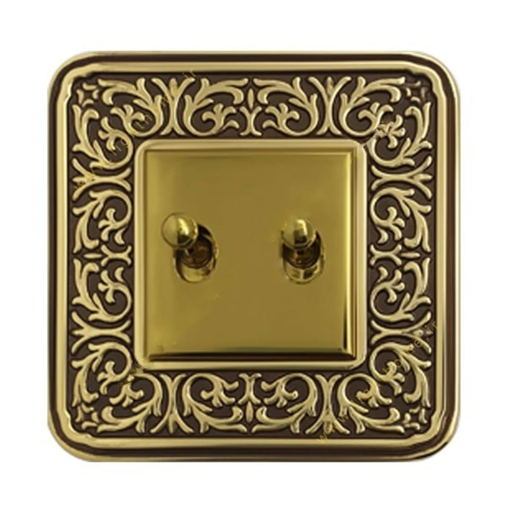 کلید دو پل اهرمی آنتیکو مدل فیوره